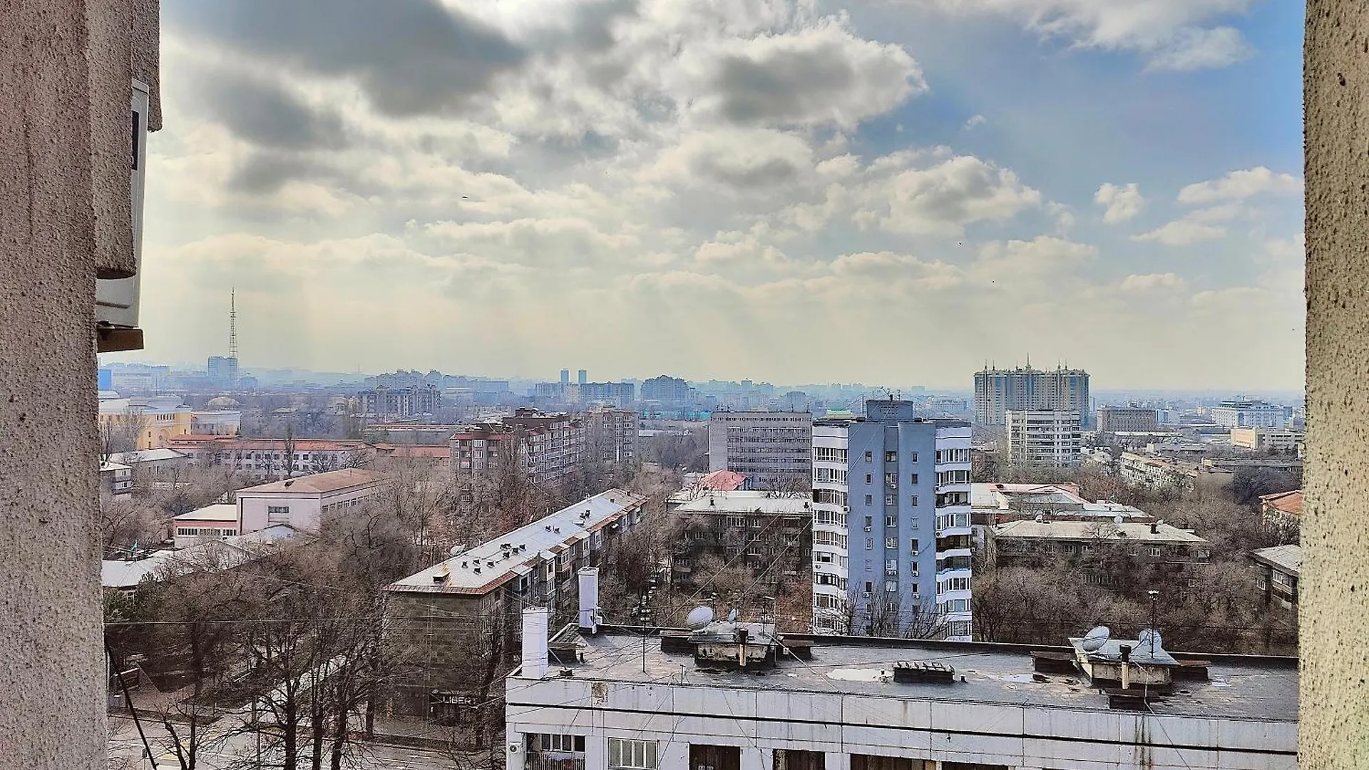 Апартаменты Moon Apartments - Сункар Центр Ałma Ata